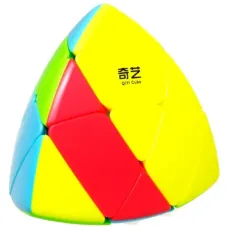 QiYi Mastermorphix 3x3 | Мастерморфикс без наклеек