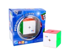Smart Cube 2х2 Stickerless | Кубик 2х2х2 Без наклеек