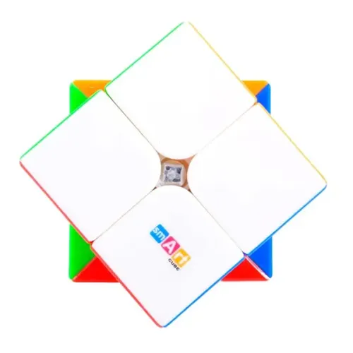 Головоломки та Кубики Рубіка Smart Cube 2х2 Stickerless | Кубик 2х2х2 Без наліпок