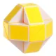 Головоломка Змійка жовта | Smart Cube YELLOW