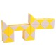 Змійки Змійка жовта | Smart Cube YELLOW