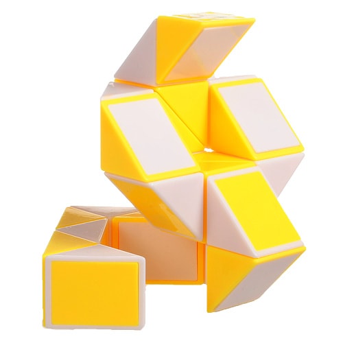 Змійки Змійка жовта | Smart Cube YELLOW