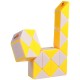 Змійки Змійка жовта | Smart Cube YELLOW