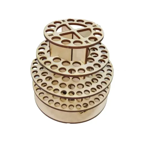 Організатори WO-38 Підставка для інструменту обертова