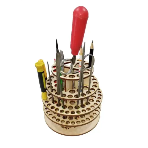 Організатори WO-38 Підставка для інструменту обертова