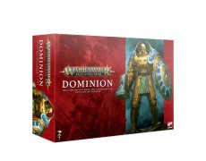 AGE OF SIGMAR: DOMINION (ENGLISH)
