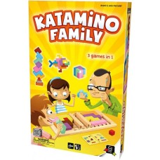 Катаміно сімейна (Katamino Family)