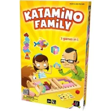 Катамино семейная (Katamino Family)