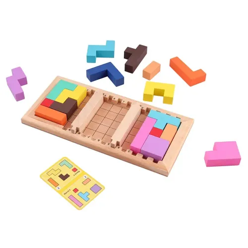 Настольная игра Катамино семейная (Katamino Family)