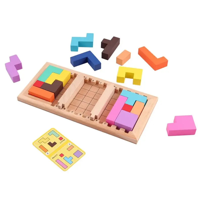 Настольная игра Катамино семейная (Katamino Family)