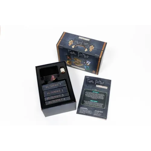 Гарри Поттер: Битва за Хогвартс: Чудовищная коробка чудищ (Harry Potter: Hogwarts Battle – The Monster Box of Monsters Expansion)