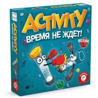 Настільна гра PIATNIK Activity Час не чекає