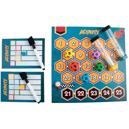 Настільна гра Настільна гра PIATNIK Activity Час не чекає