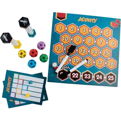 Настільна гра Настільна гра PIATNIK Activity Час не чекає