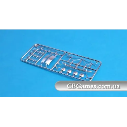 Авто-мото ICM24021 Admiral Cabriolet, німецький легковий автомобіль часів Другої світової війни