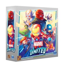 Марвел Об'єднані (Marvel United) UA