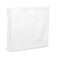 Пакет белый глянцевый 580x480 мм