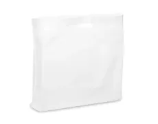 Пакет белый глянцевый 580x480 мм