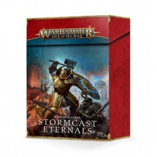 WARSCROLL CARDS: STORMCAST ETERNALS ENG