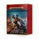 Книги та Дод. Карти WARSCROLL CARDS: STORMCAST ETERNALS ENG