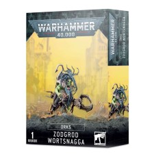 ORKS: ZODGROD WORTSNAGGA