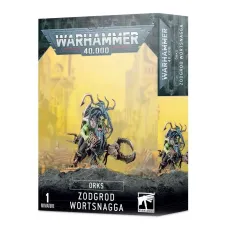 ORKS: ZODGROD WORTSNAGGA
