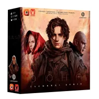 Дюна. Тайны Домов (Dune: House Secrets) UA