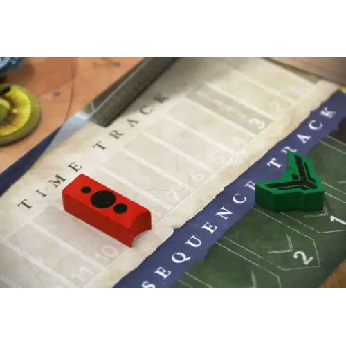 Настольная игра Дюна. Тайны Домов (Dune: House Secrets) UA