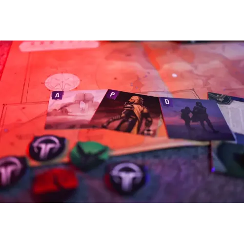 Настольная игра Дюна. Тайны Домов (Dune: House Secrets) UA