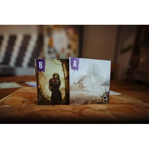 Настольная игра Дюна. Тайны Домов (Dune: House Secrets) UA