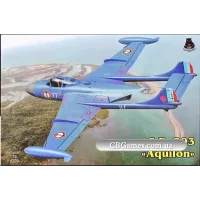 Морський реактивний винищувач S.E.203 