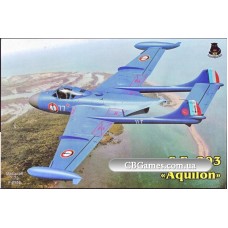 Морской реактивный истребитель S.E.203 "Aquilon" (IOM-F295b) Масштаб:  1:72