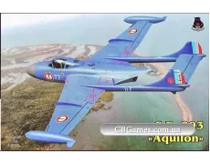 Морской реактивный истребитель S.E.203 "Aquilon" (IOM-F295b) Масштаб:  1:72