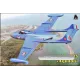 Збірна модель літака Морський реактивний винищувач S.E.203 "Aquilon" (IOM-F295b) Масштаб: 1:72 1:72