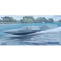 Боевой катер морского спецназа Sealion