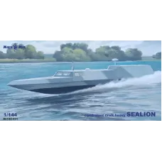 Боевой катер морского спецназа Sealion