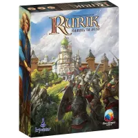 Рюрик: Камень и лезвие (Rurik: Stone & Blade) UA