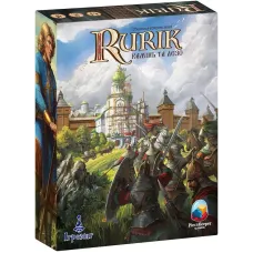 Рюрик: Камень и лезвие (Rurik: Stone & Blade) UA