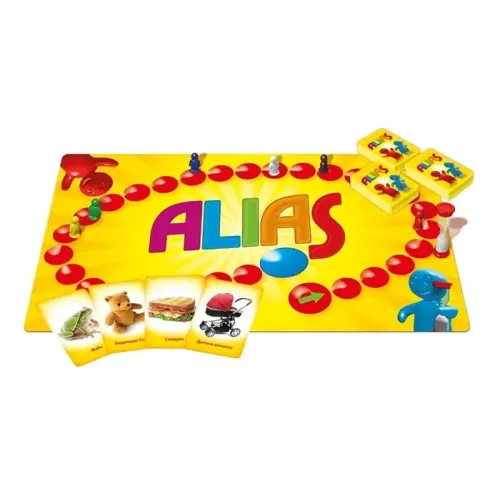 Настольная игра Алиас для Детей (Alias Junior)