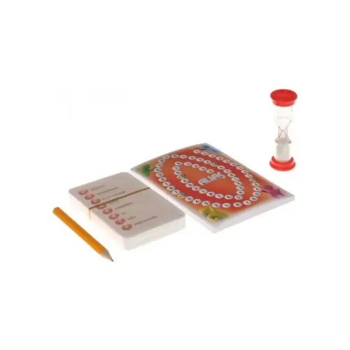 Настільна гра Аліас: Дорожня версія (Alias: Travel)