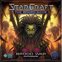 Starcraft: Brood War Expansion (Старкрафт дополнение)
