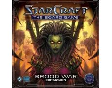 Starcraft: Brood War Expansion (Старкрафт дополнение)