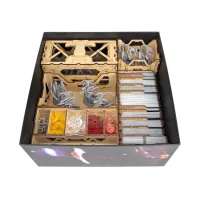 Alien Survivor's Organizer