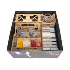 Alien Survivor's Organizer