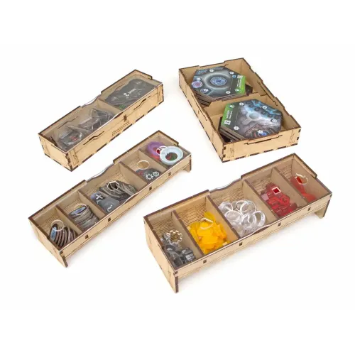 Органайзеры Alien Survivor's Organizer