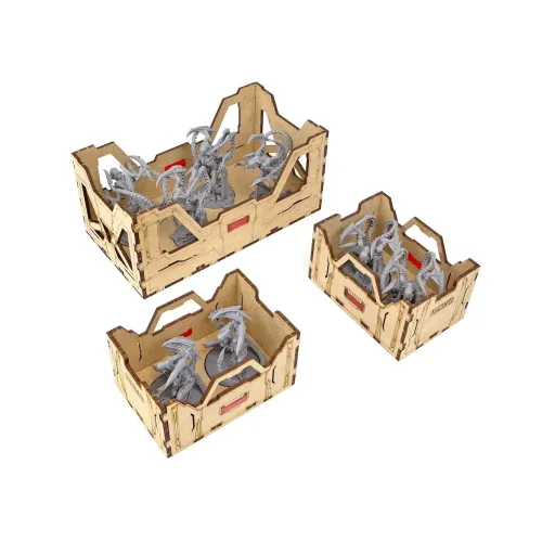 Органайзеры Alien Survivor's Organizer