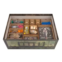 Barrage + Expansion Organizer