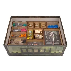 Barrage + Expansion Organizer