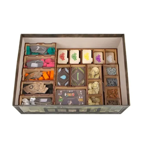 Органайзеры Barrage + Expansion Organizer