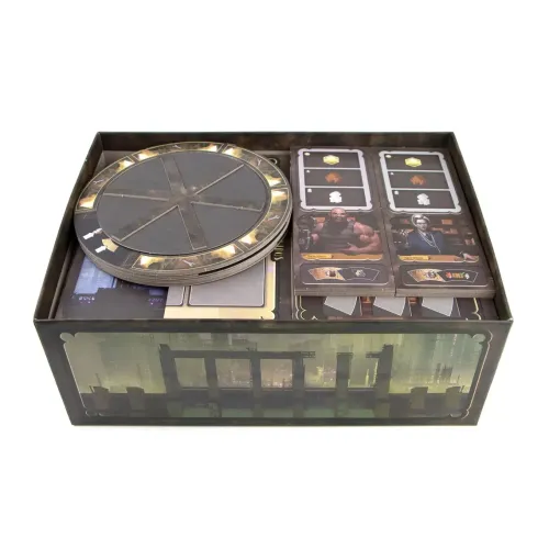 Органайзеры Barrage + Expansion Organizer